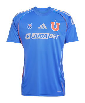 Universidad de Chile 25/26 I Home Jersey - Fan Version