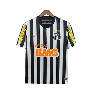 Santos 2013 II Away Jersey - Retro Version
