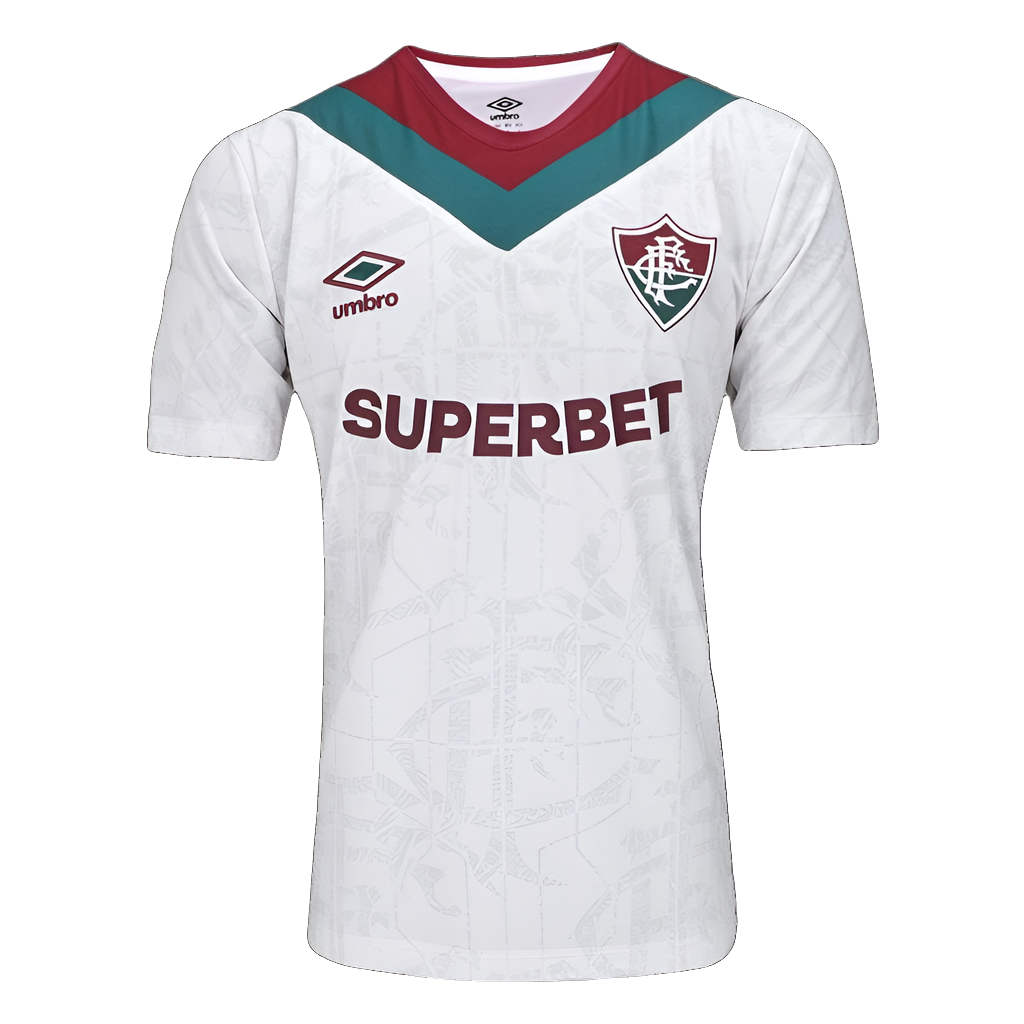 Fluminense 24/25 III Third Camisa - Versão Jogador