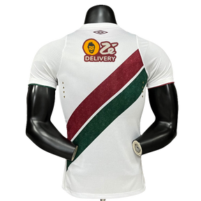 Fluminense 24/25 II Away Jersey - All Sponsors - Player Version