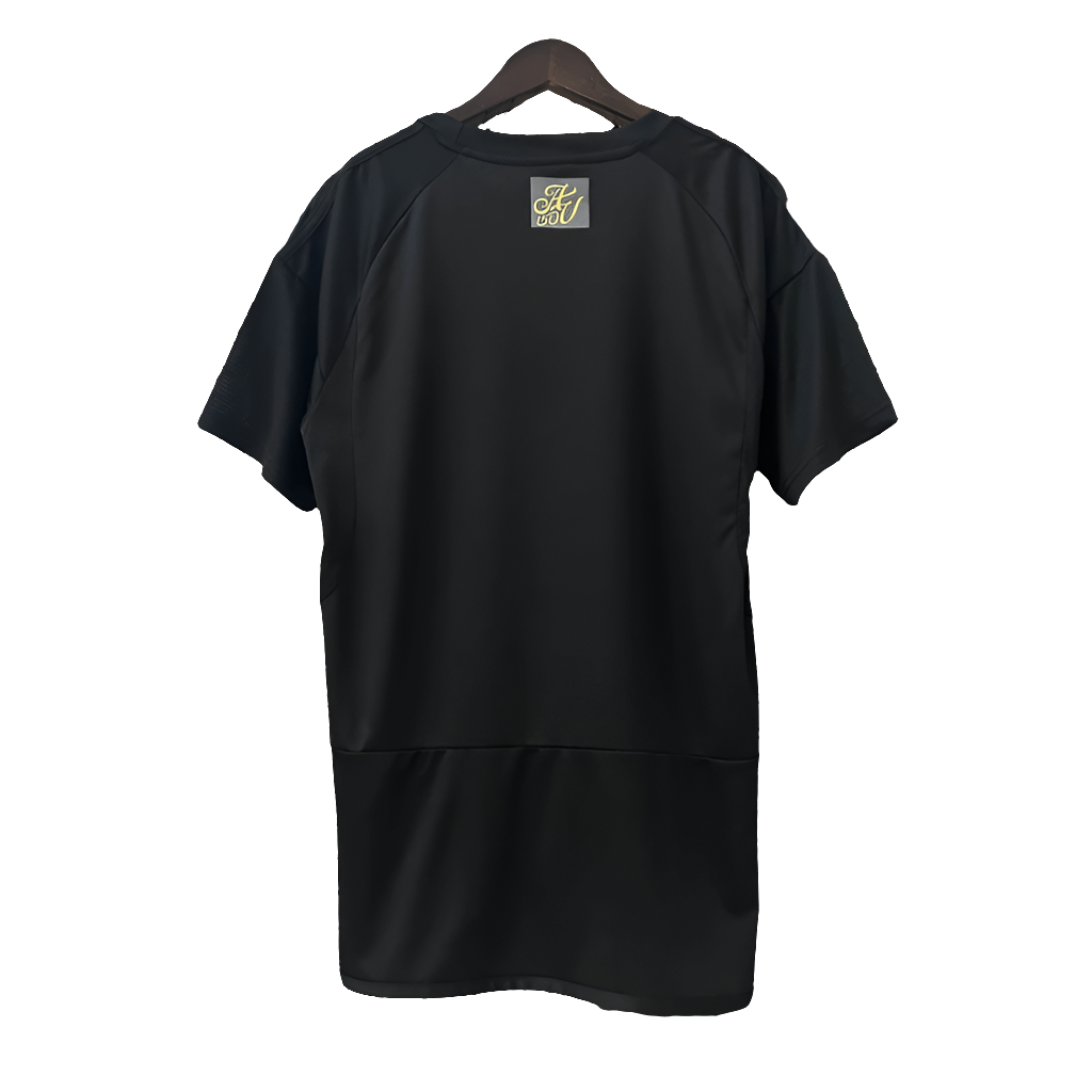 Aston Villa 25/26 125th Edição Aniversário Camisa - Versão Torcedor