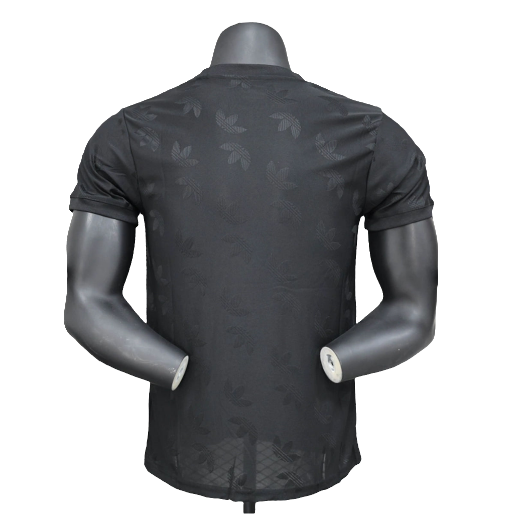 Arsenal 25/26 Edição Especial Camisa - Preta - Versão Jogador