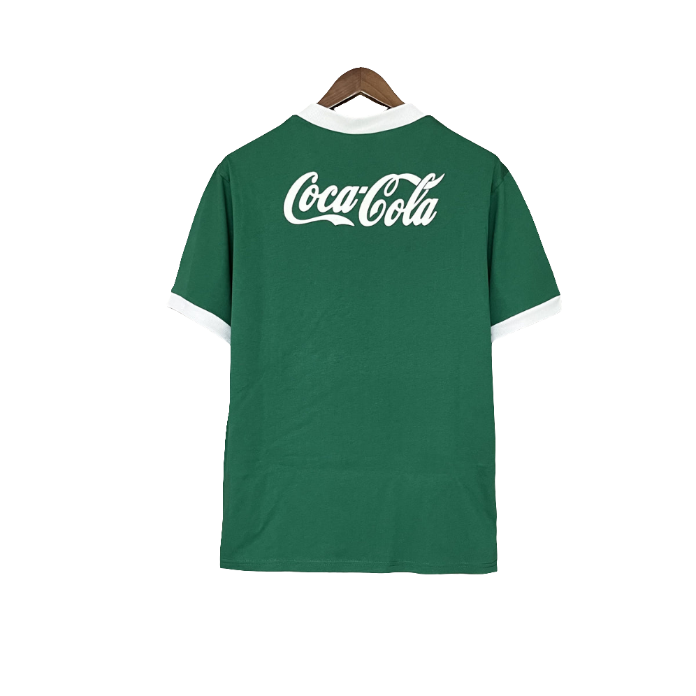 Palmeiras 1989 I Home Camisa - Versão Retrô