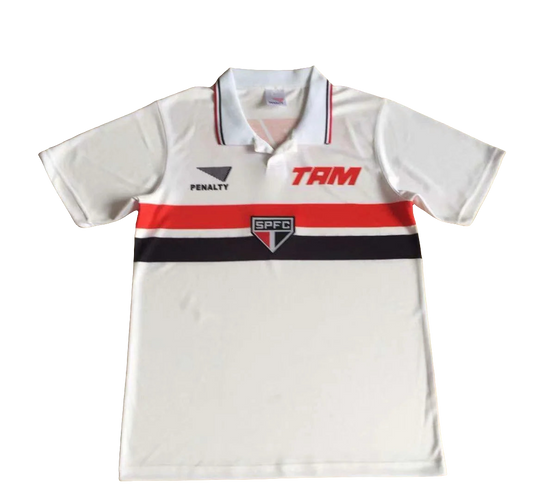 Sao Paulo 1994 II Away Camisa - Versão Retrô