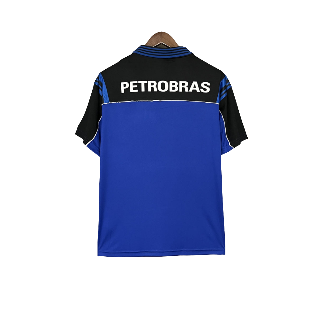 Flamengo 99/00 Camisa de Goleiro - Versão Retrô