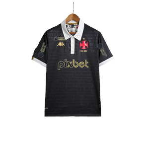 Vasco 23/24 III Third Jersey - All Sponsors - Fan Version