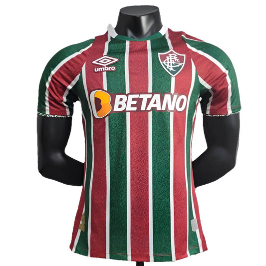 Fluminense 24/25 I Home Camisa - Versão Jogador