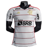 Flamengo 23/24 II Away Jersey - All Sponsors - Player Version