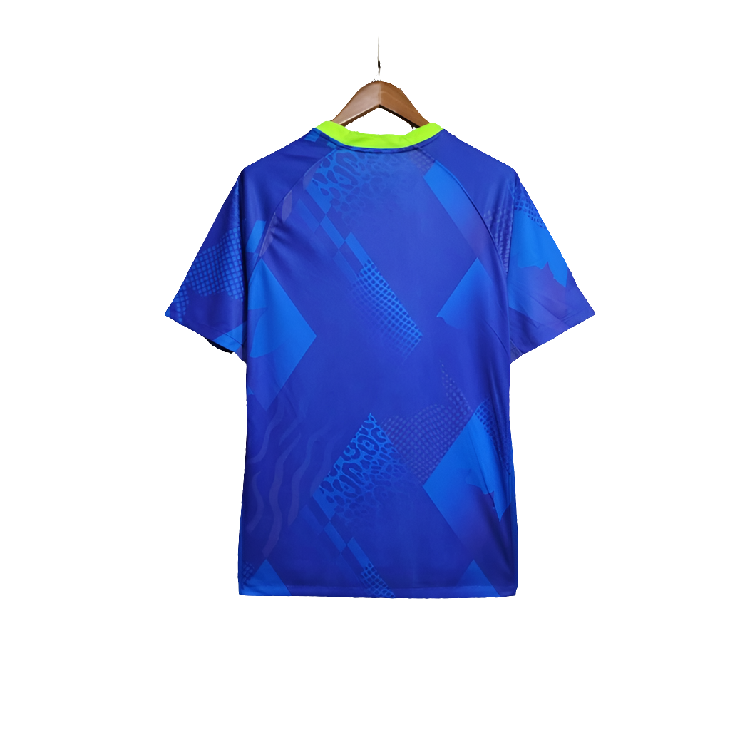Brazil 25/26 II Away Camisa - Versão Torcedor