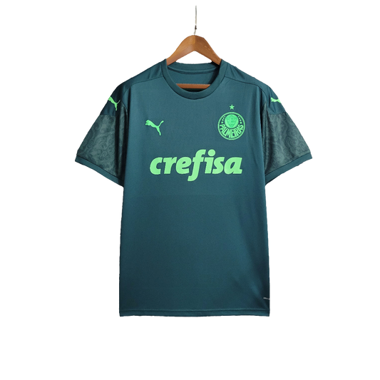 Palmeiras 20/21 II Away Camisa - Versão Retrô