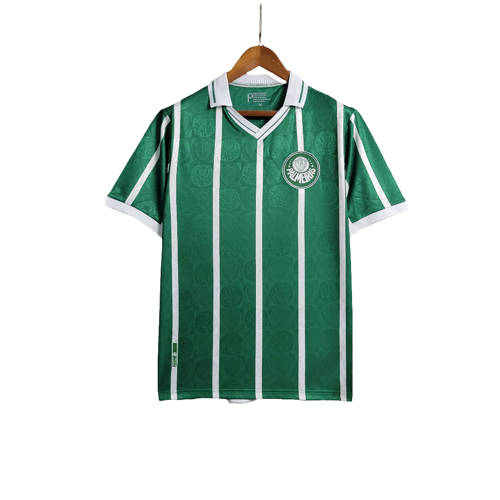 Palmeiras 1993 I Home Camisa - Versão Retrô