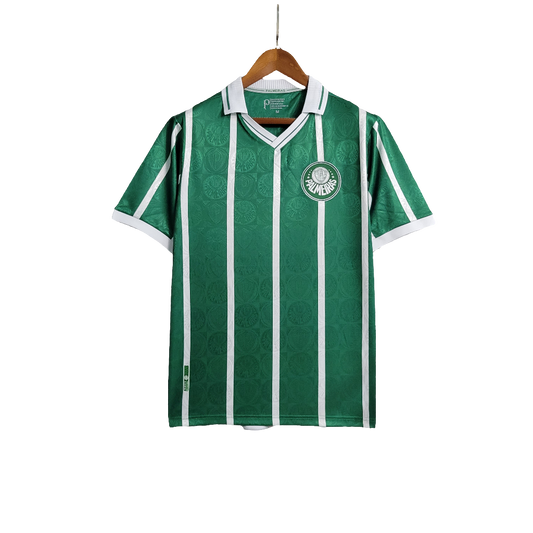 Palmeiras 1993 I Home Camisa - Versão Retrô