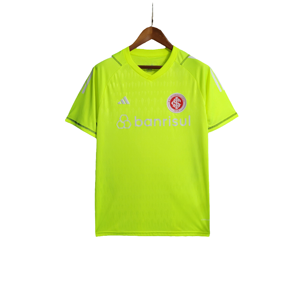 Internacional 23/24 Camisa de Goleiro - Light Verde - Versão Torcedor