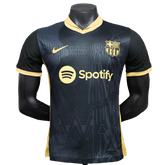Barcelona 25/26 Special Jersey - Black - Player Version