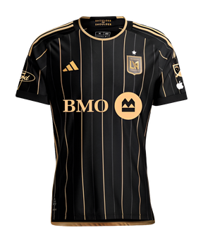 LAFC 25/26 I Home Jersey - Fan Version