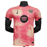 Barcelona 25/26 Special Edition Jersey - Pink - Player Version