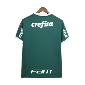 Palmeiras 22/23 I Home Jersey - All Sponsors - Fan Version