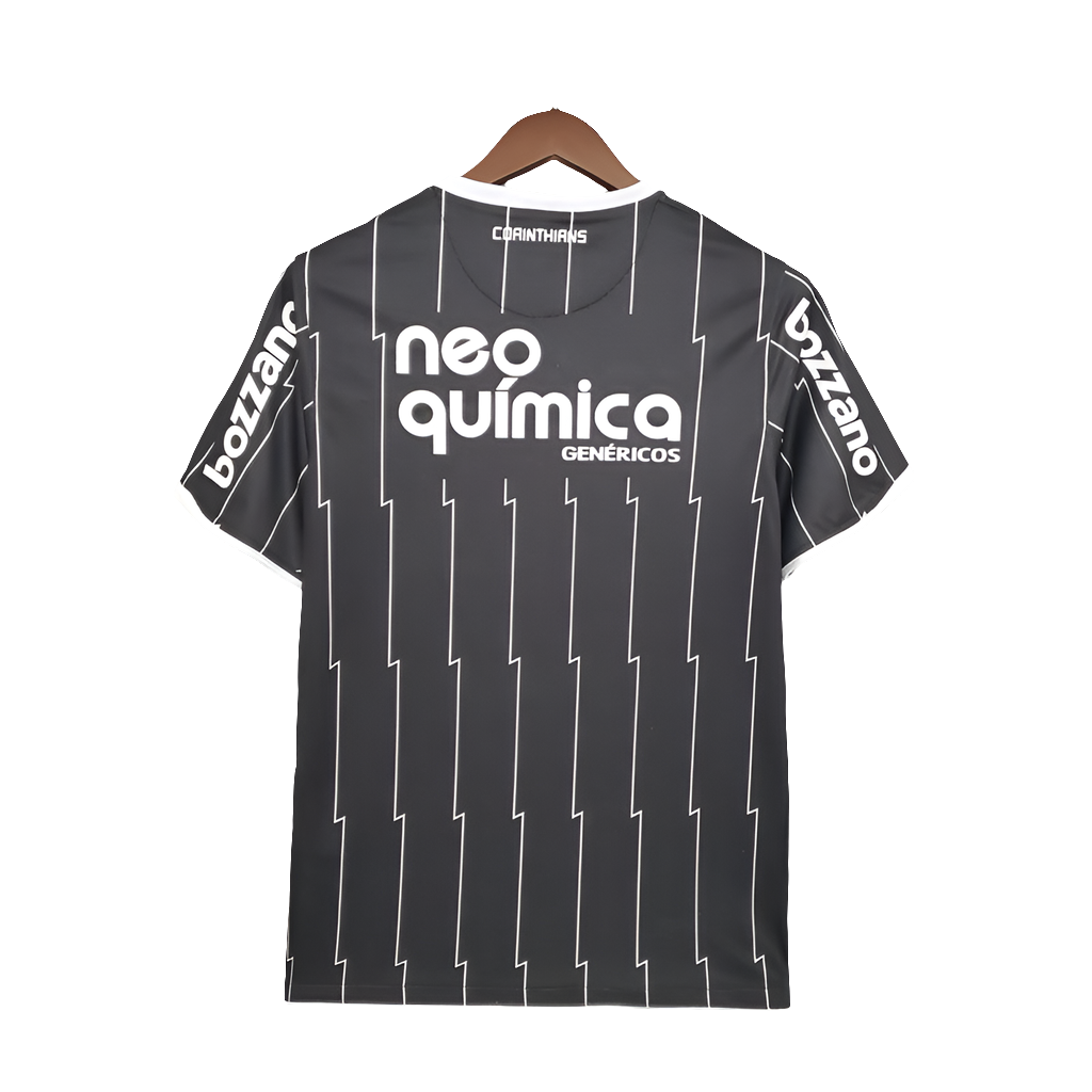 Corinthians 11/12 II Away Camisa - Versão Retrô