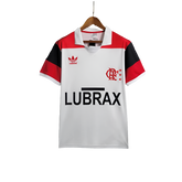 Flamengo 1986 II Away Jersey - Retro Version