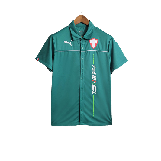 Palmeiras 23/24 Edição Comemorativa Camisa - Verde - Versão Torcedor
