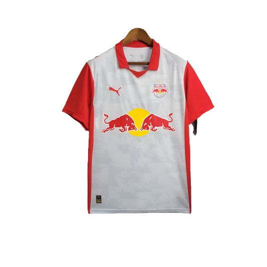 RedBull Salzburg 25/26 I Home Camisa - Versão Torcedor