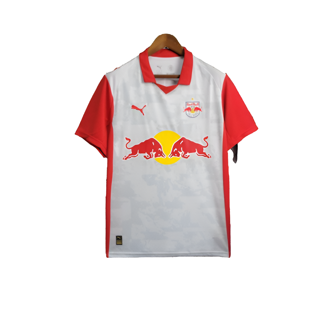 RedBull Salzburg 25/26 I Home Jersey - Fan Version