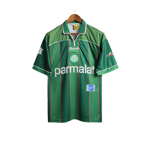Palmeiras 1999 Libertadores Champion Jersey - Retro Version