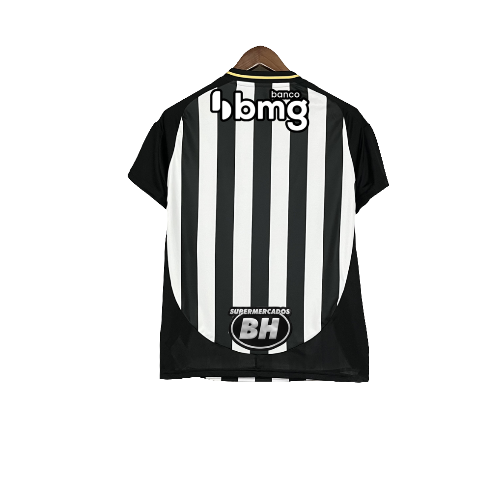 Atletico Mineiro 25/26 I Home Camisa - All Sponsors - Feminina