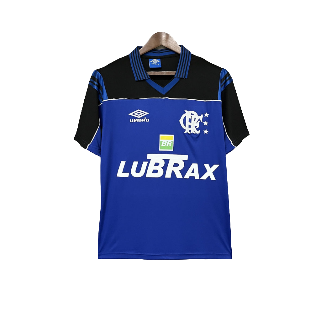 Flamengo 99/00 Camisa de Goleiro - Versão Retrô