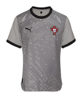 Portugal 25/26 Goalkeeper Jersey - Gray - Fan Version