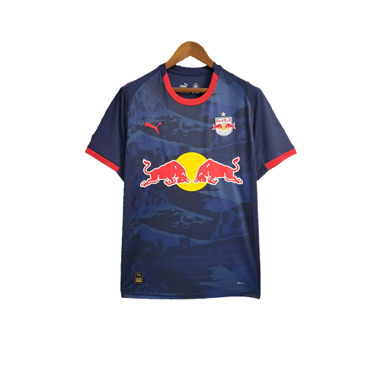 RedBull Salzburg 25/26 II Away Camisa - Versão Torcedor