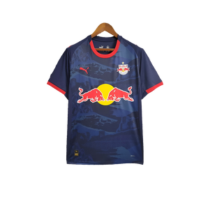 RedBull Salzburg 25/26 II Away Jersey - Fan Version