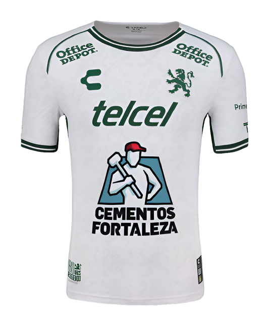 Club Leon 24/25 II Away Camisa - Versão Torcedor