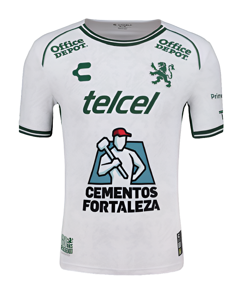 Club Leon 24/25 II Away Jersey - Fan Version