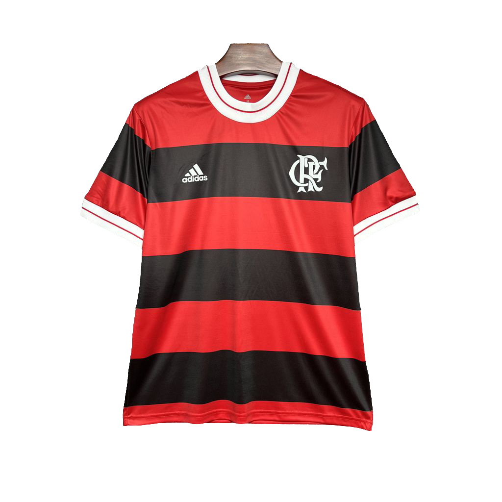 Flamengo 2018 Edição Comemorativa Camisa - Versão Retrô