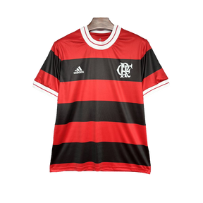 Flamengo 2018 Commemorative Edition Jersey - Retro Version