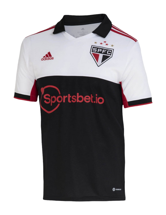 Sao Paulo 22/23 III Third Camisa - Versão Torcedor