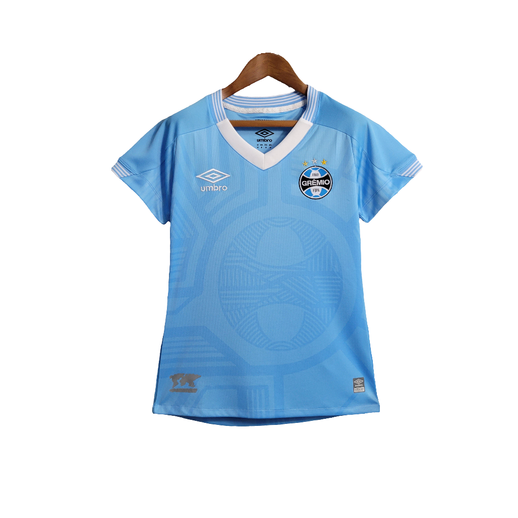 Gremio 23/24 Special Edition Jersey - Sky Blue - Women's