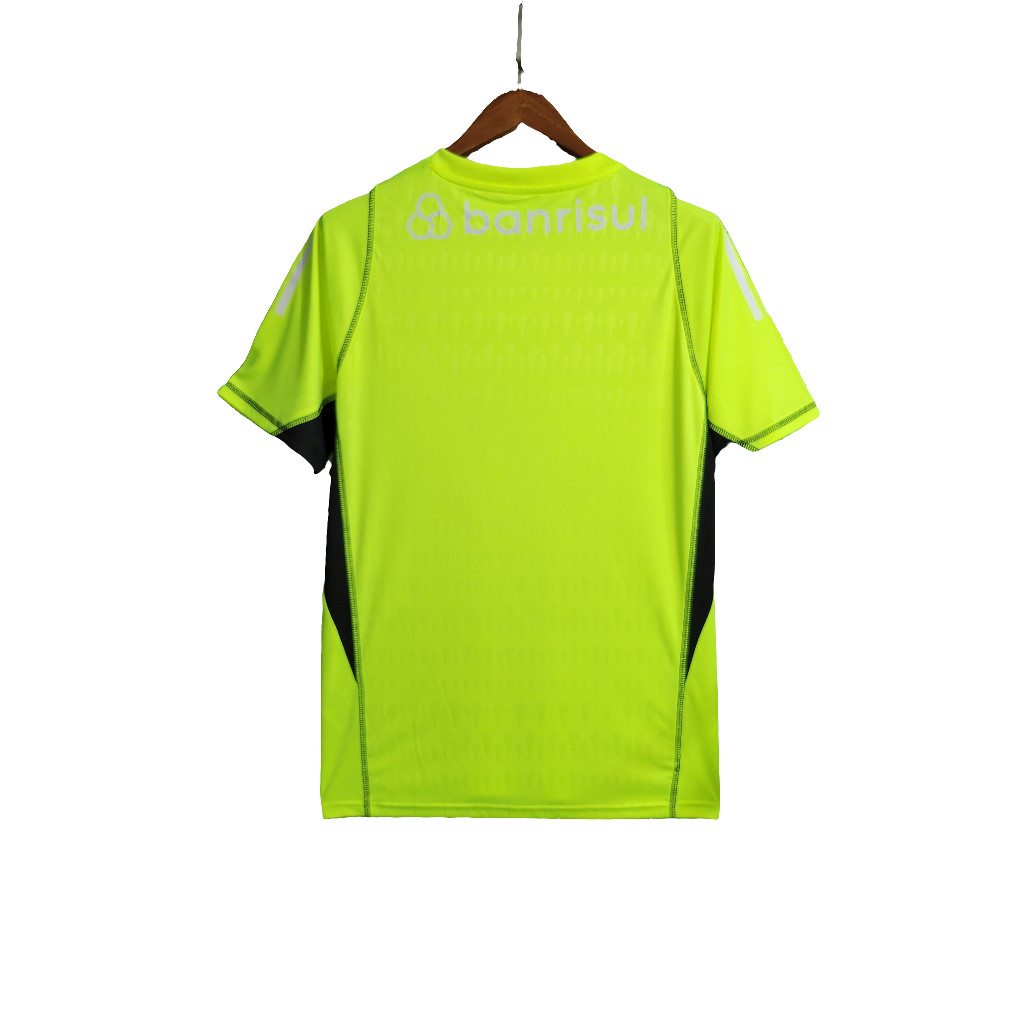 Internacional 23/24 Camisa de Goleiro - Light Verde - Versão Torcedor