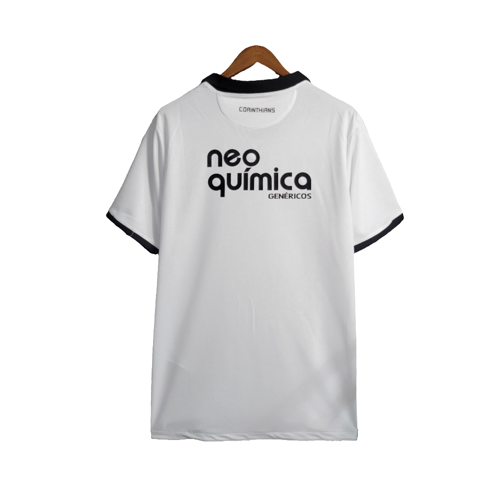 Corinthians 2011 I Home Camisa - Versão Retrô