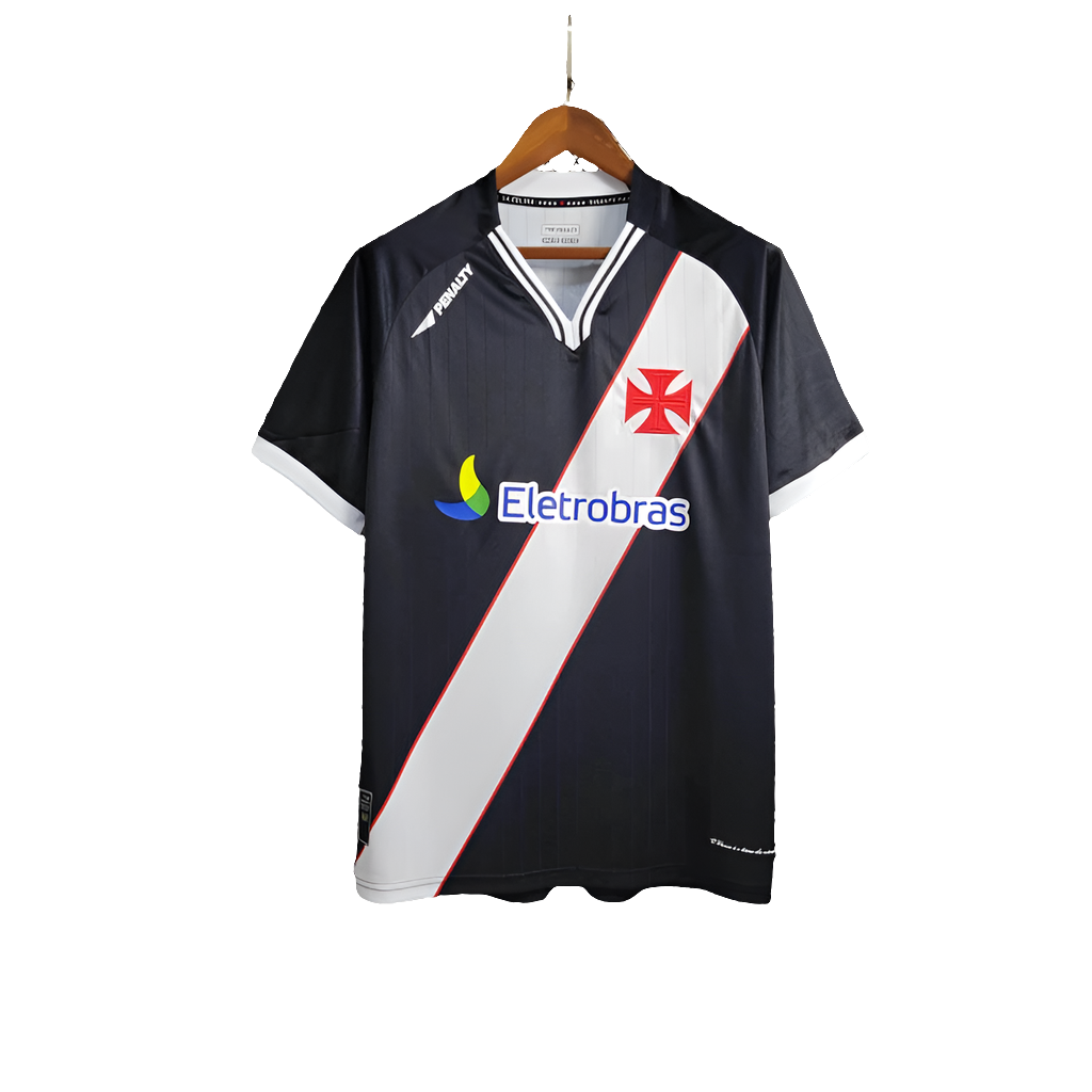 Vasco 2010 I Home Camisa - Versão Retrô