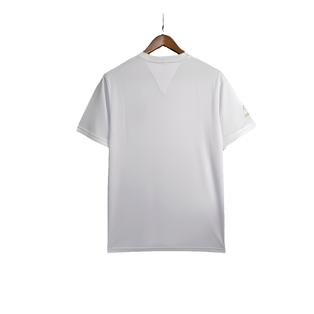 Santos 25/26 Edição Comemorativa Camisa - Branca - Versão Torcedor