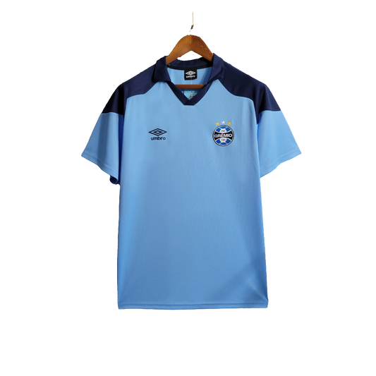 Gremio 23/24 Camisa de Treino - Sky Azul - Versão Torcedor