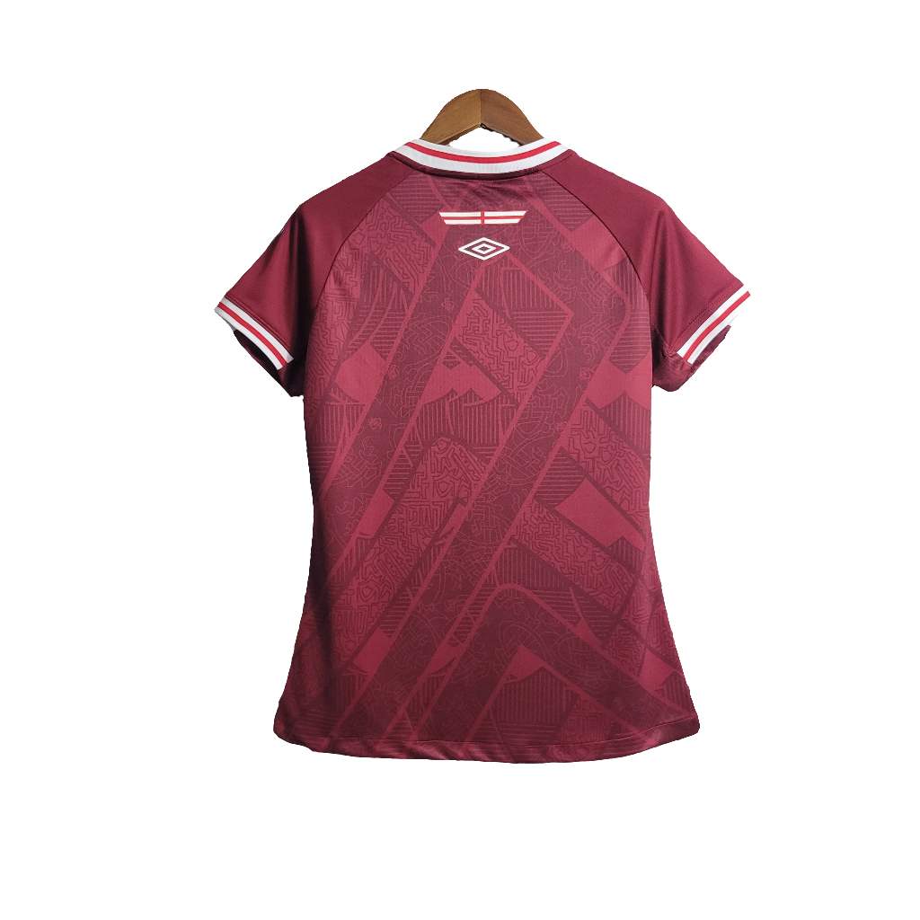 Fluminense 23/24 IV Fourth Camisa - Feminina's