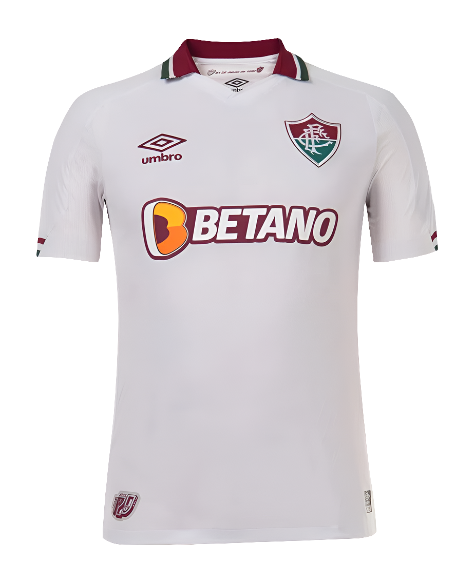 Fluminense 22/23 II Away Camisa - Versão Torcedor