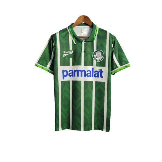 Palmeiras 1996 I Home Camisa - Versão Retrô