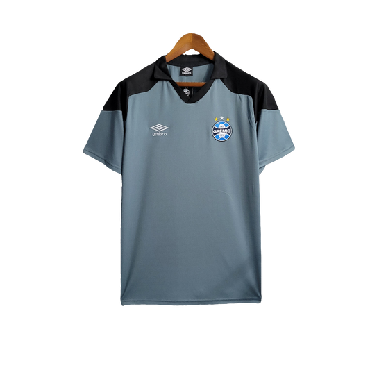 Gremio 23/24 Camisa de Treino - Gray - Versão Torcedor