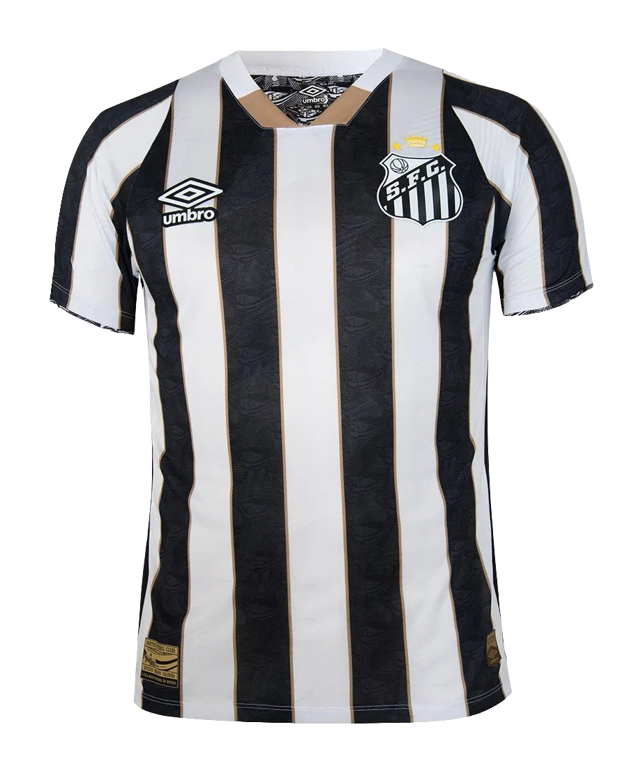 Santos 24/25 II Away Camisa - Versão Torcedor