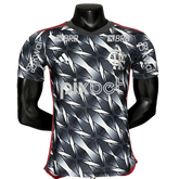 Flamengo 24/25 III Third Jersey - All Sponsors - Player Version