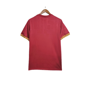 Mexico 25/26 Gold Cup Edition Jersey - Red - Fan Version
